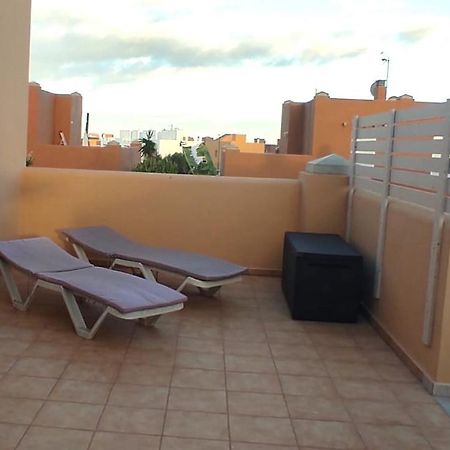 Alojamiento Parque Corralejo Otel Dış mekan fotoğraf