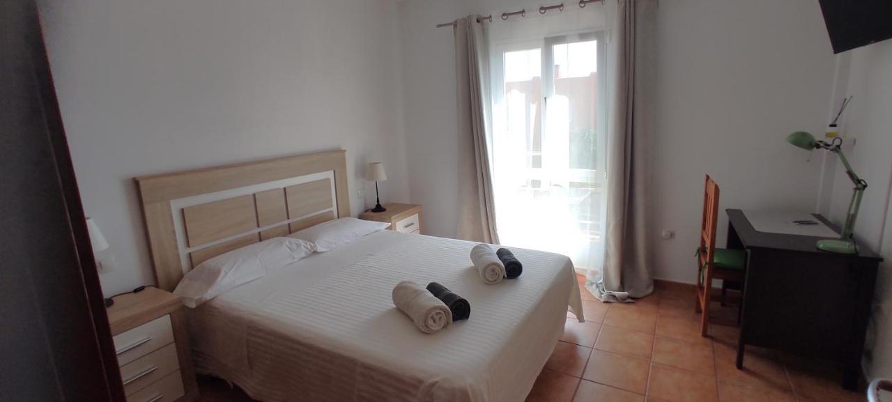 Alojamiento Parque Corralejo Otel Dış mekan fotoğraf