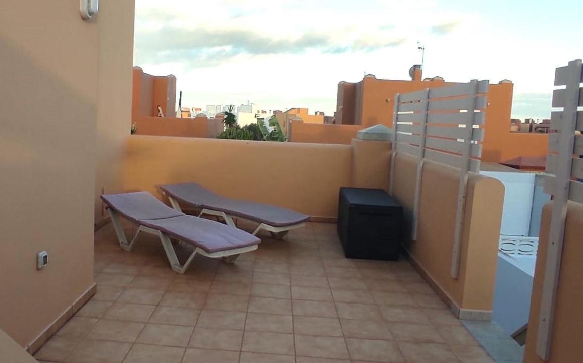 Alojamiento Parque Corralejo Otel Dış mekan fotoğraf