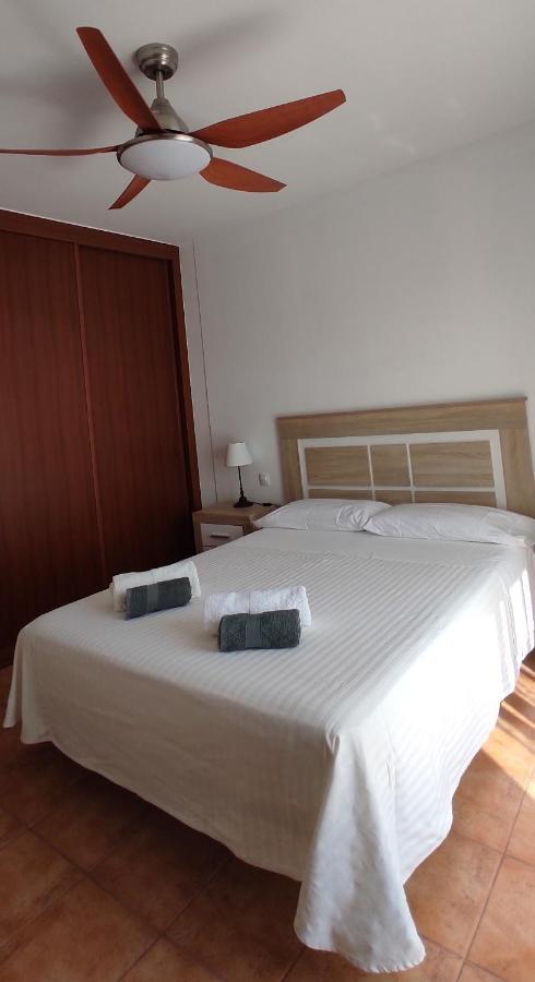 Alojamiento Parque Corralejo Otel Dış mekan fotoğraf
