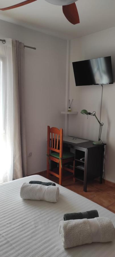 Alojamiento Parque Corralejo Otel Dış mekan fotoğraf